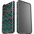Techno Chevron Galaxy S24 Plus Impact Case
